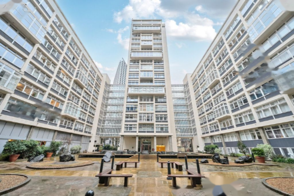Квартира в Лондоне, Великобритания, 54 м² - фото 10