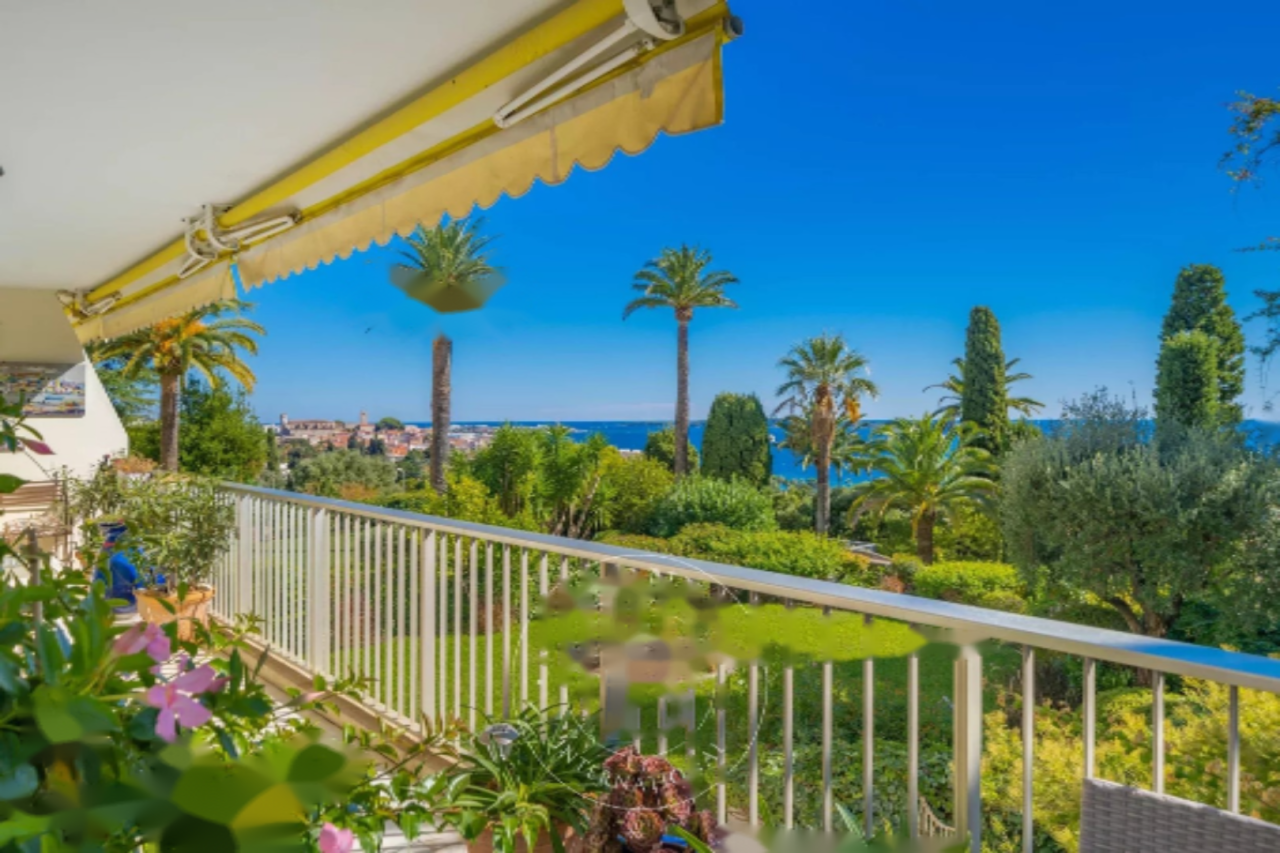 Квартира в Каннах, Франция, 116 м² - фото 10