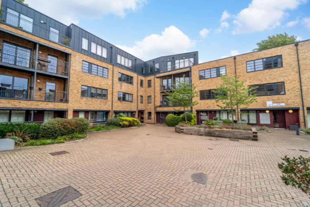 Квартира в Лондоне, Великобритания, 35 м² - фото 10