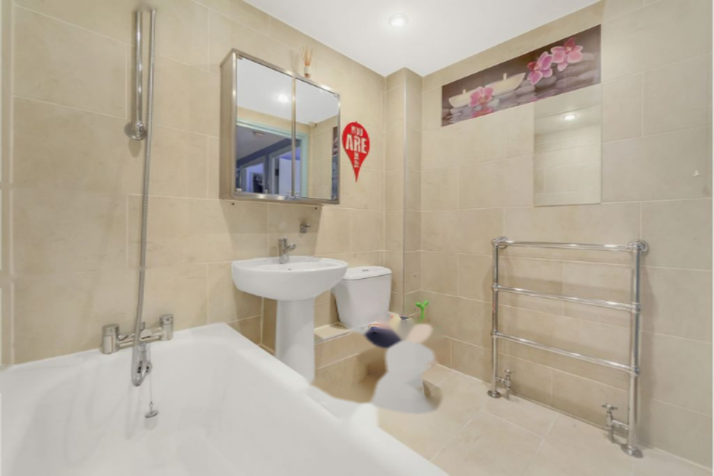 Квартира в Лондоне, Великобритания, 49 м² - фото 10