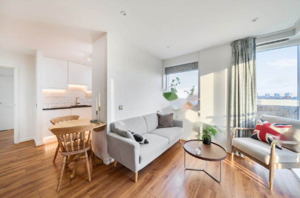 Квартира в Лондоне, Великобритания, 47 м² - фото 10