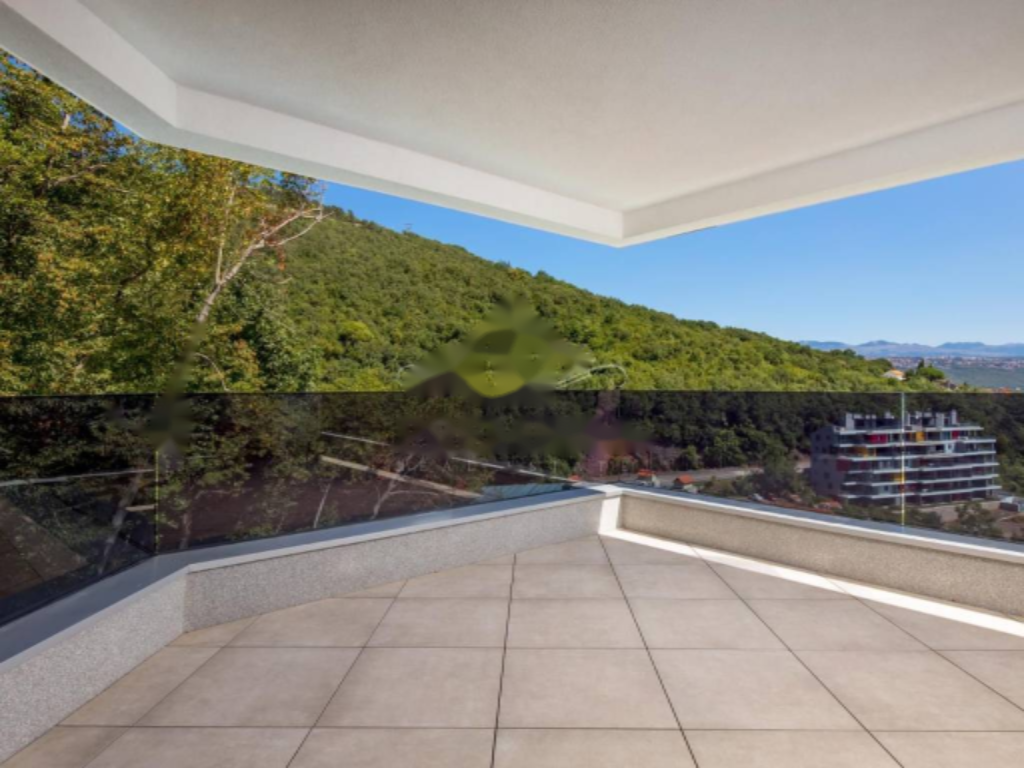 Квартира в Опатии, Хорватия, 253 м² - фото 10