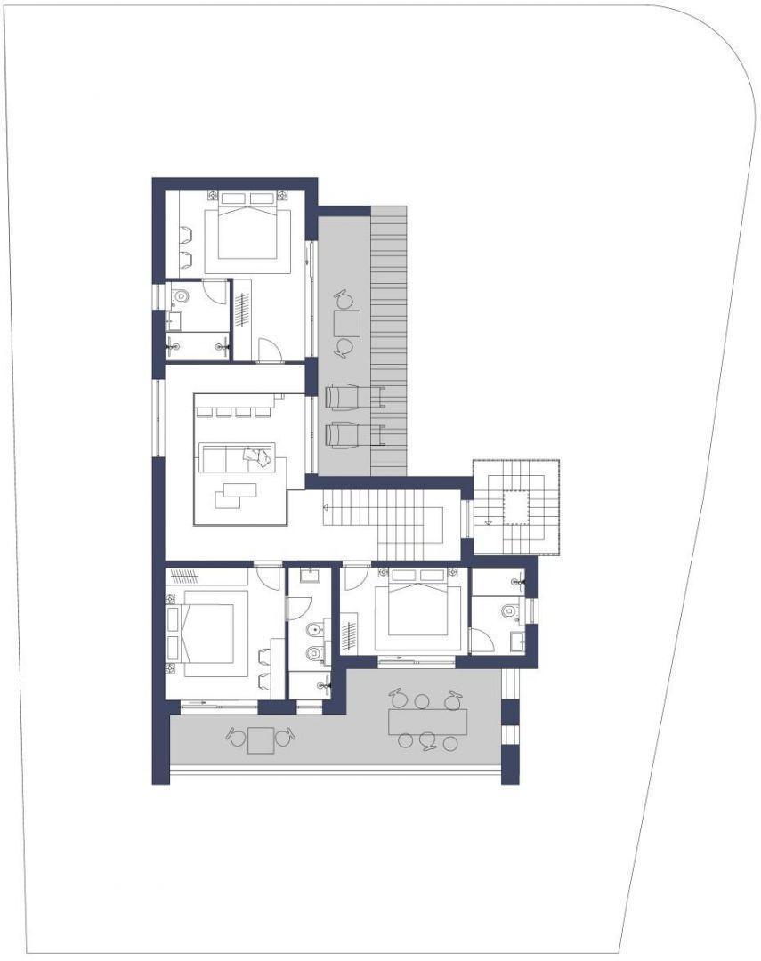 Вилла Pomer, Medulin, Хорватия, 322 м² - фото 3