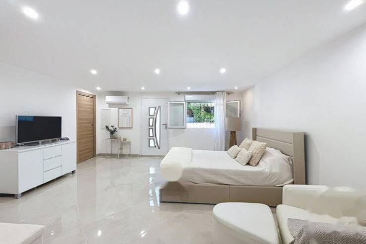 Квартира в Каннах, Франция, 114 м² - фото 4