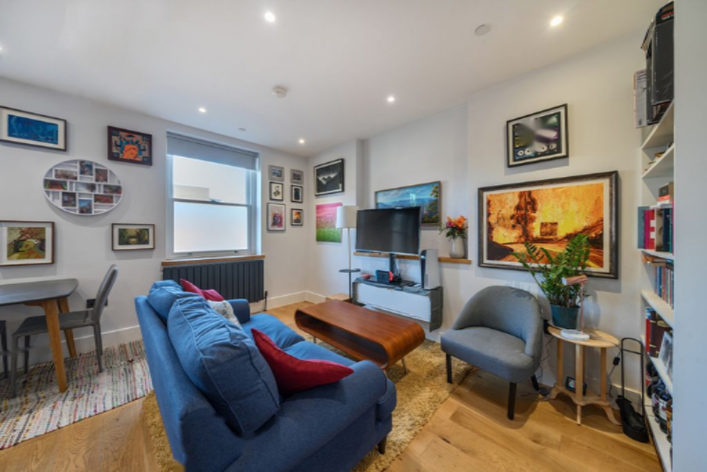 Квартира в Лондоне, Великобритания, 37 м² - фото 10