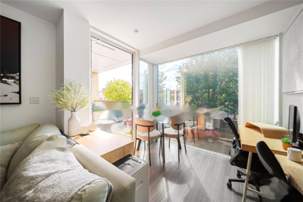 Квартира в Лондоне, Великобритания, 47 м² - фото 10