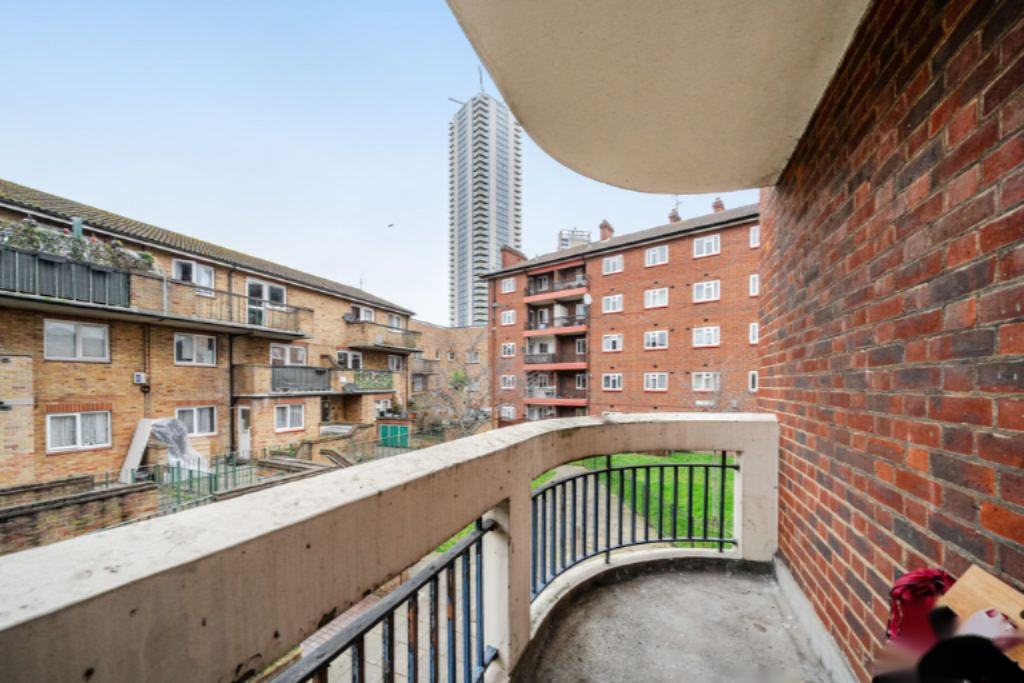 Квартира в Лондоне, Великобритания, 44 м² - фото 10