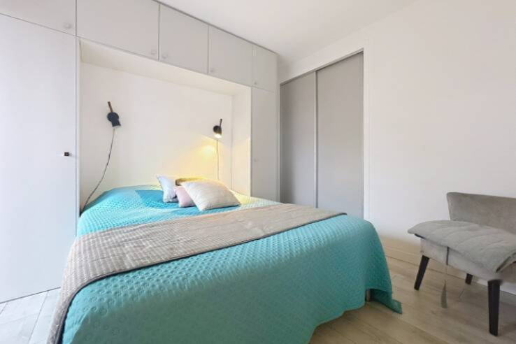 Квартира в Каннах, Франция, 37 м² - фото 4