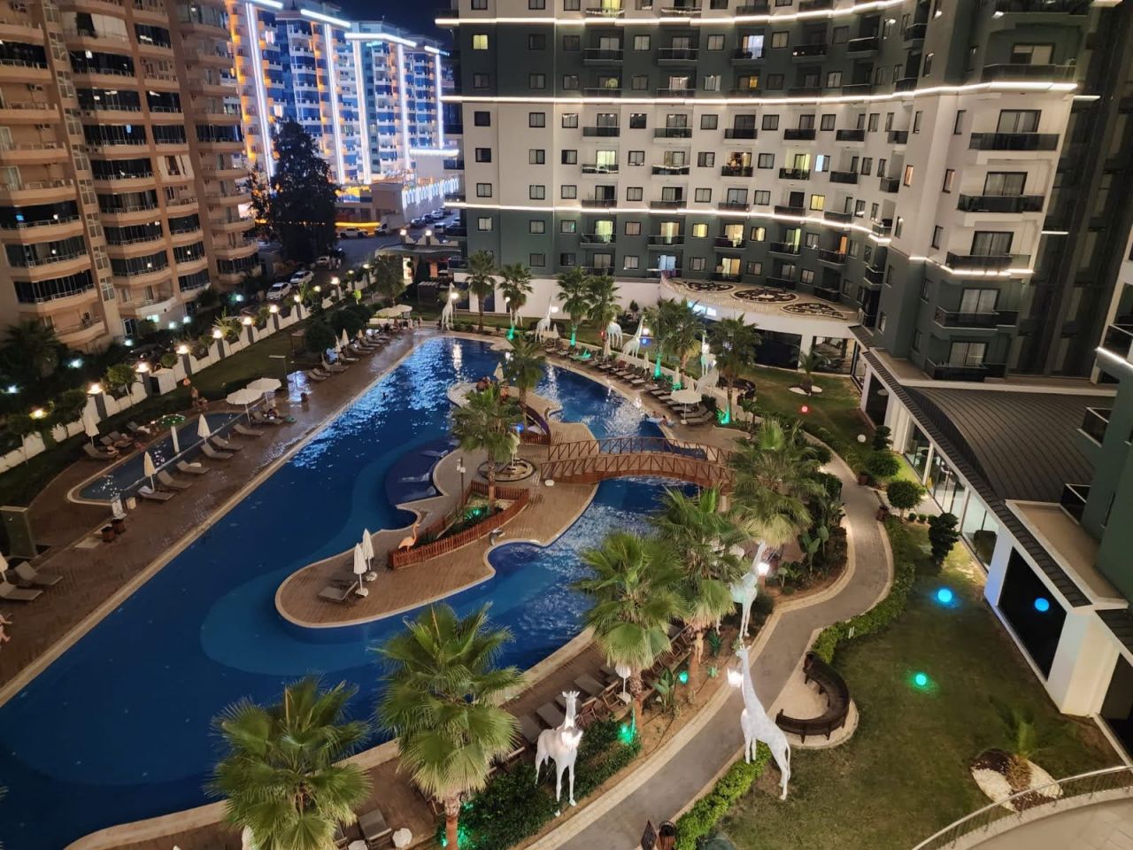 Апартаменты в Алании, Турция, 50 м² - фото 2