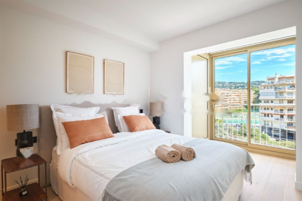 Квартира в Каннах, Франция, 70 м² - фото 10