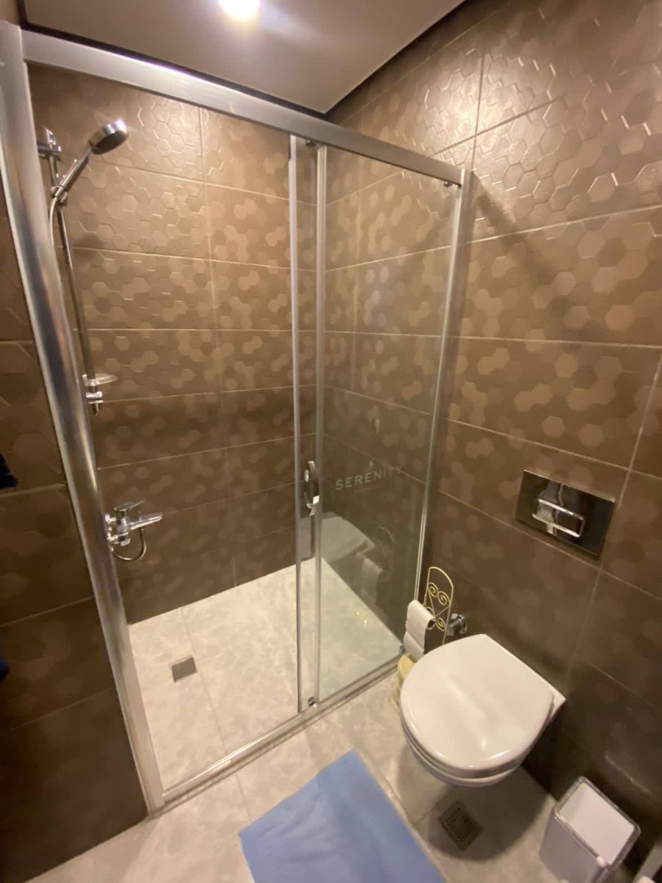 Апартаменты в Алании, Турция, 50 м² - фото 12