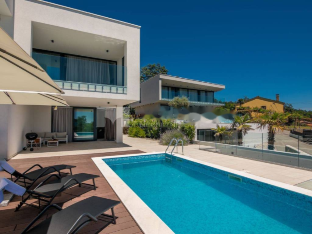 Дом в Опатии, Хорватия, 247 м² - фото 10