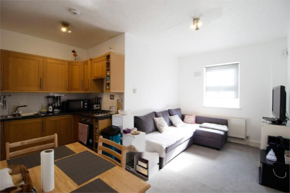 Квартира в Лондоне, Великобритания, 44 м² - фото 8