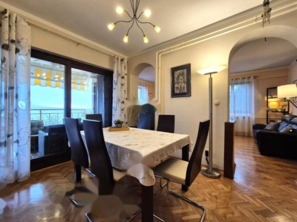 Квартира в Опатии, Хорватия, 101 м² - фото 10