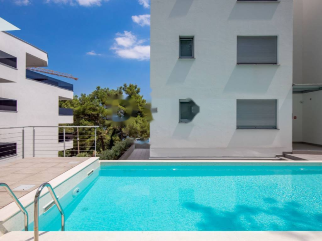 Квартира в Опатии, Хорватия, 110 м² - фото 10