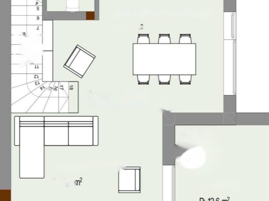 Квартира в Опатии, Хорватия, 148 м² - фото 10
