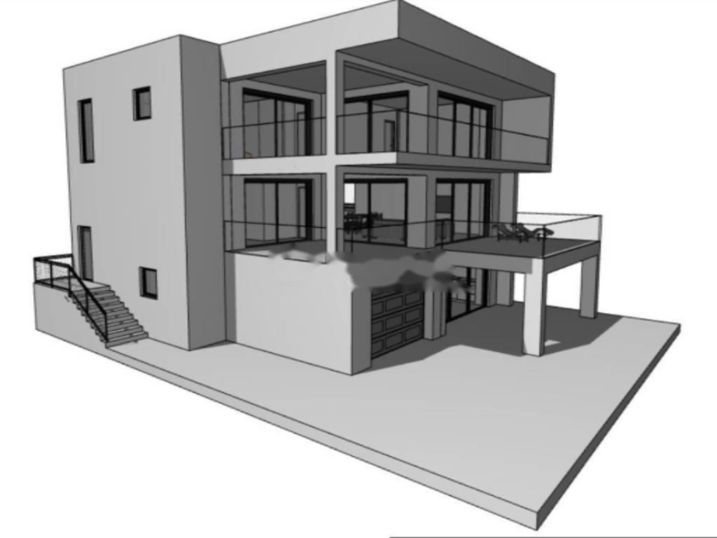 Дом в Опатии, Хорватия, 100 м² - фото 11