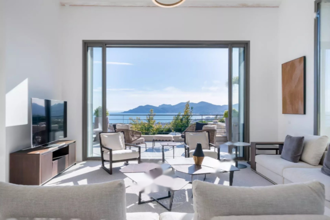 Квартира в Каннах, Франция, 447 м² - фото 11