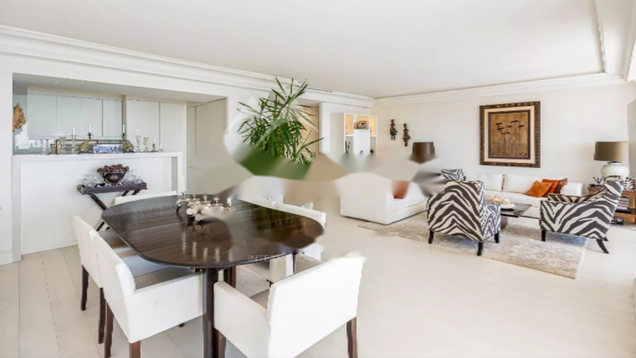 Квартира в Каннах, Франция, 108 м² - фото 11