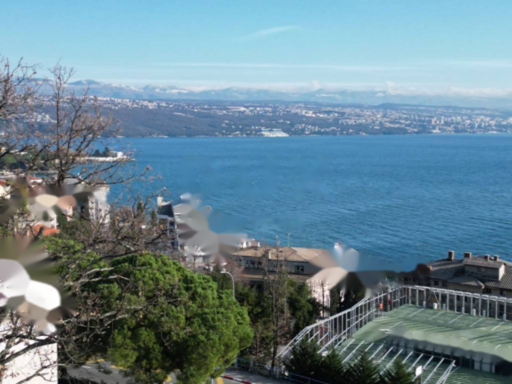 Квартира в Опатии, Хорватия, 110 м² - фото 11