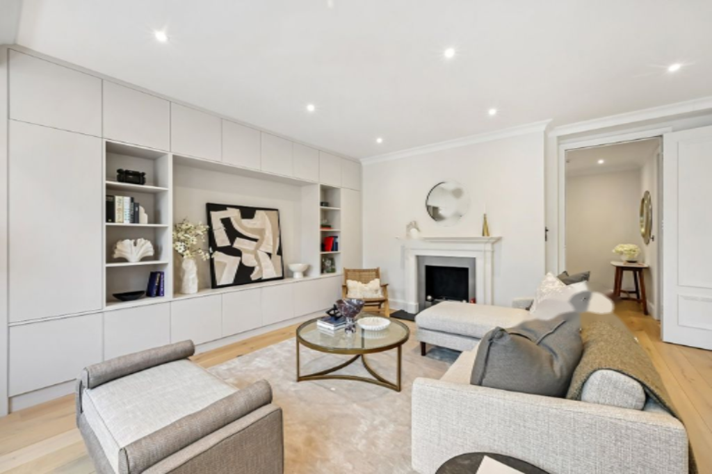 Квартира в Лондоне, Великобритания, 165 м² - фото 11