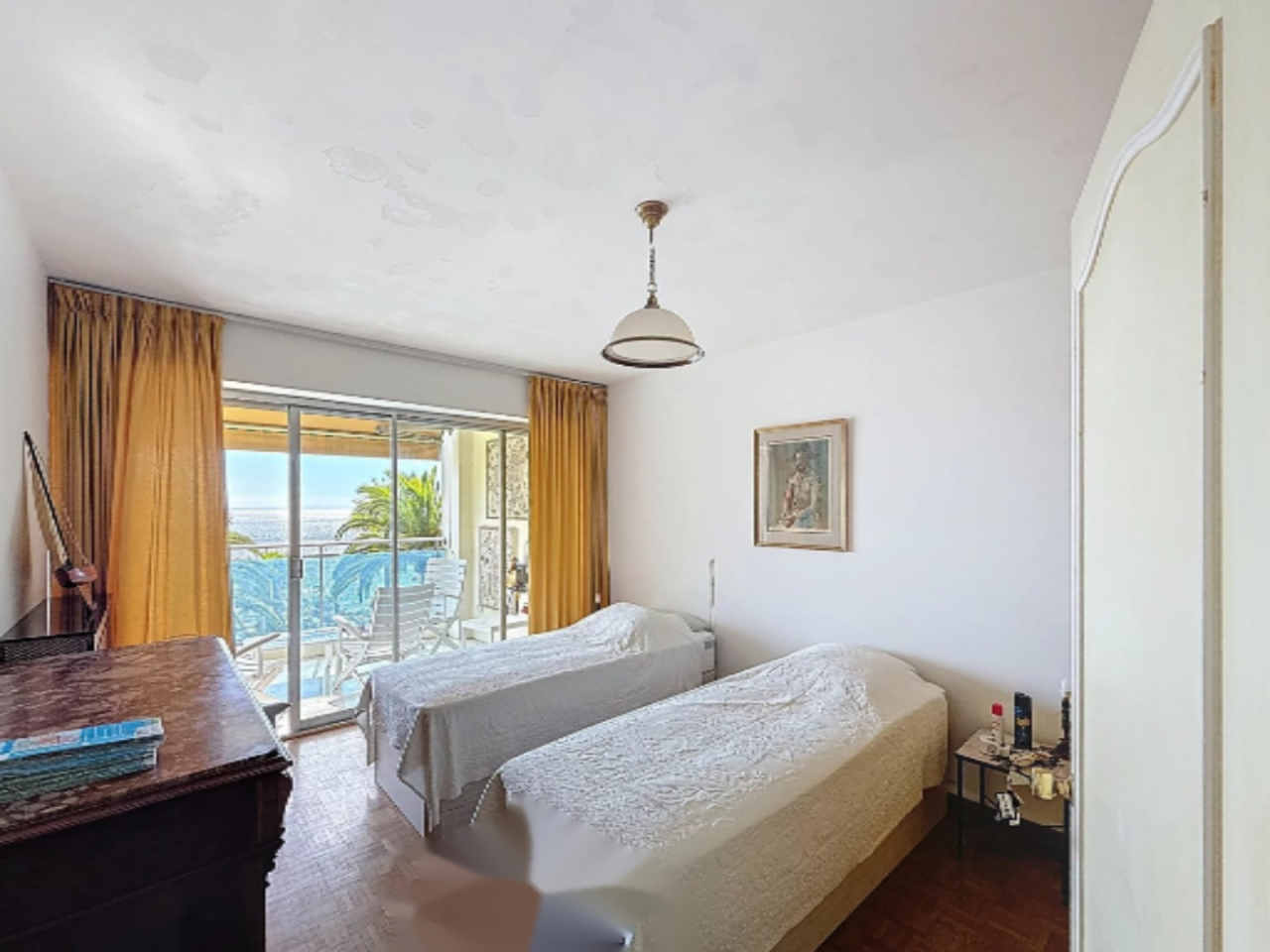 Квартира в Каннах, Франция, 95 м² - фото 11