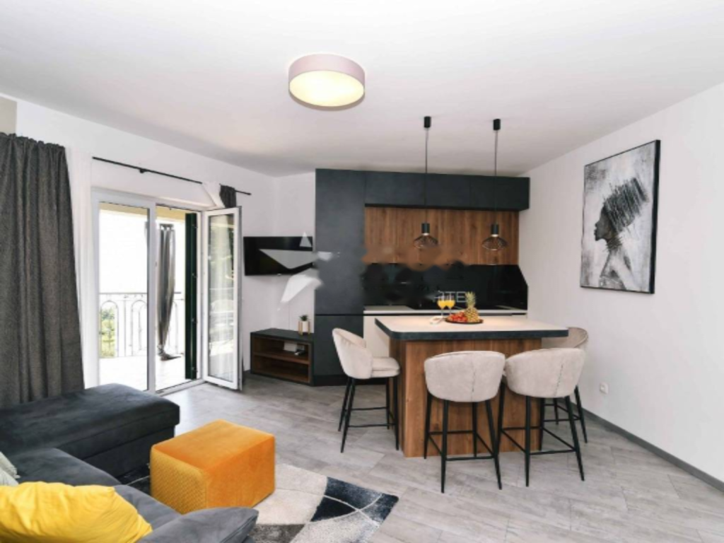 Квартира в Опатии, Хорватия, 55 м² - фото 11