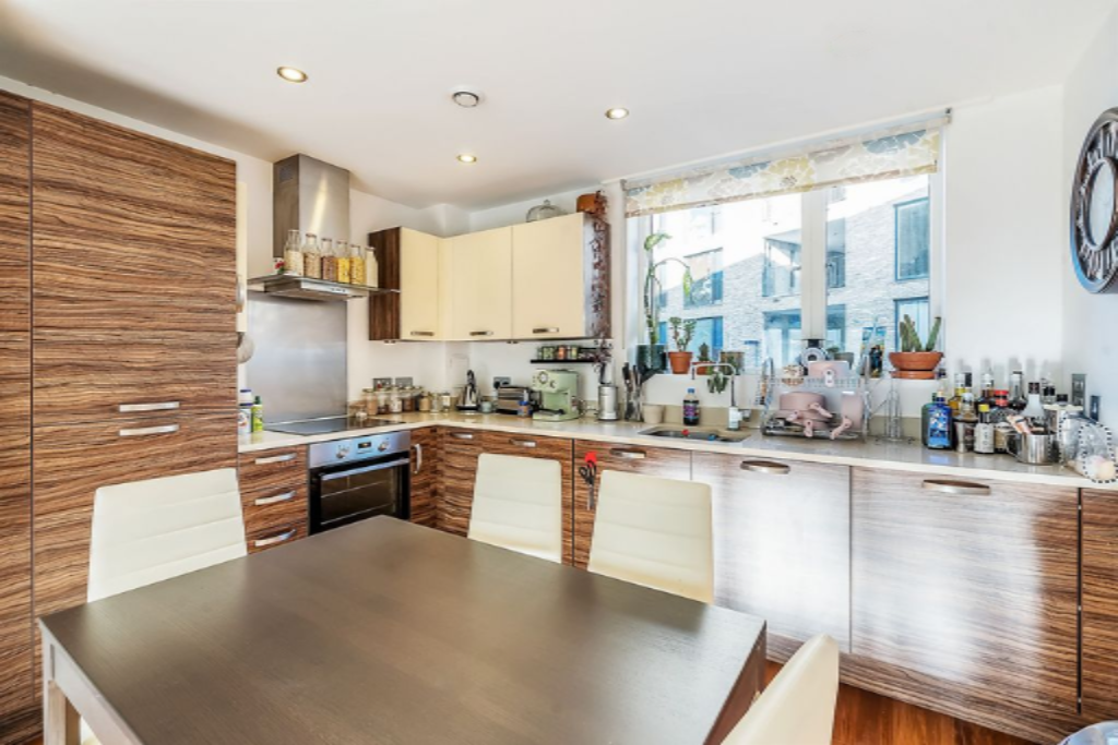 Квартира в Лондоне, Великобритания, 49 м² - фото 11