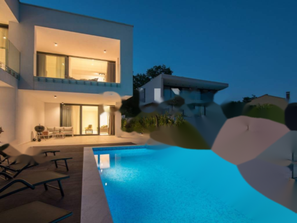 Дом в Опатии, Хорватия, 516 м² - фото 11