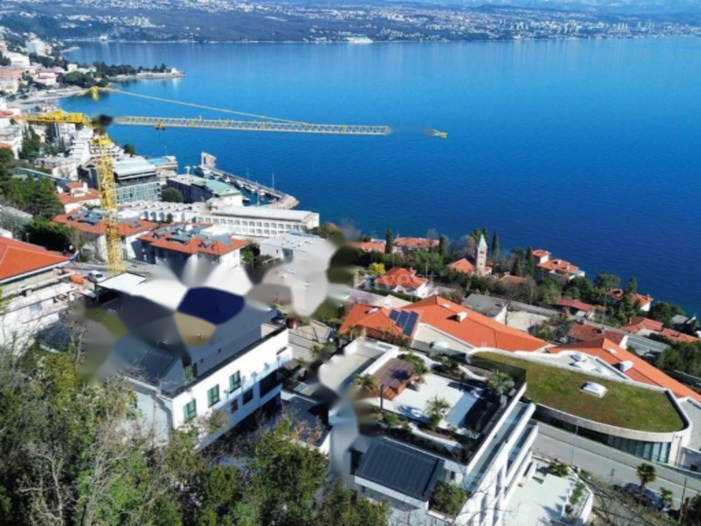 Квартира в Опатии, Хорватия, 144 м² - фото 11