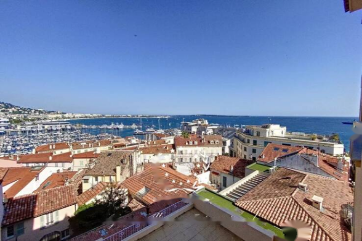 Квартира в Каннах, Франция, 88 м² - фото 5