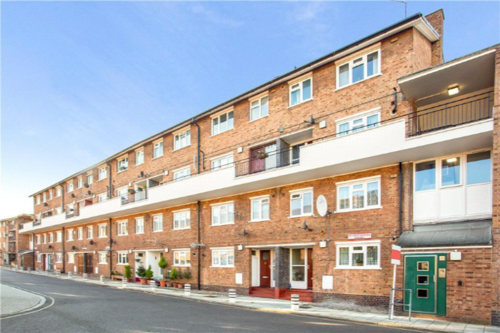 Квартира в Лондоне, Великобритания, 78 м² - фото 11