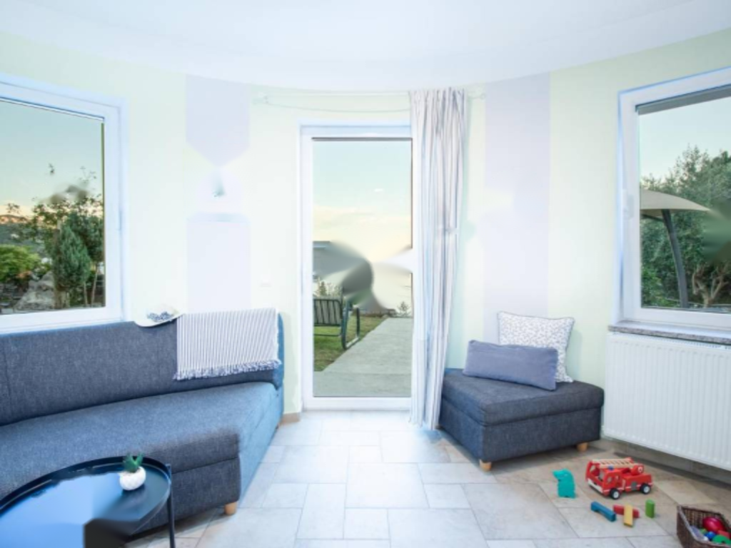 Квартира в Опатии, Хорватия, 170 м² - фото 11