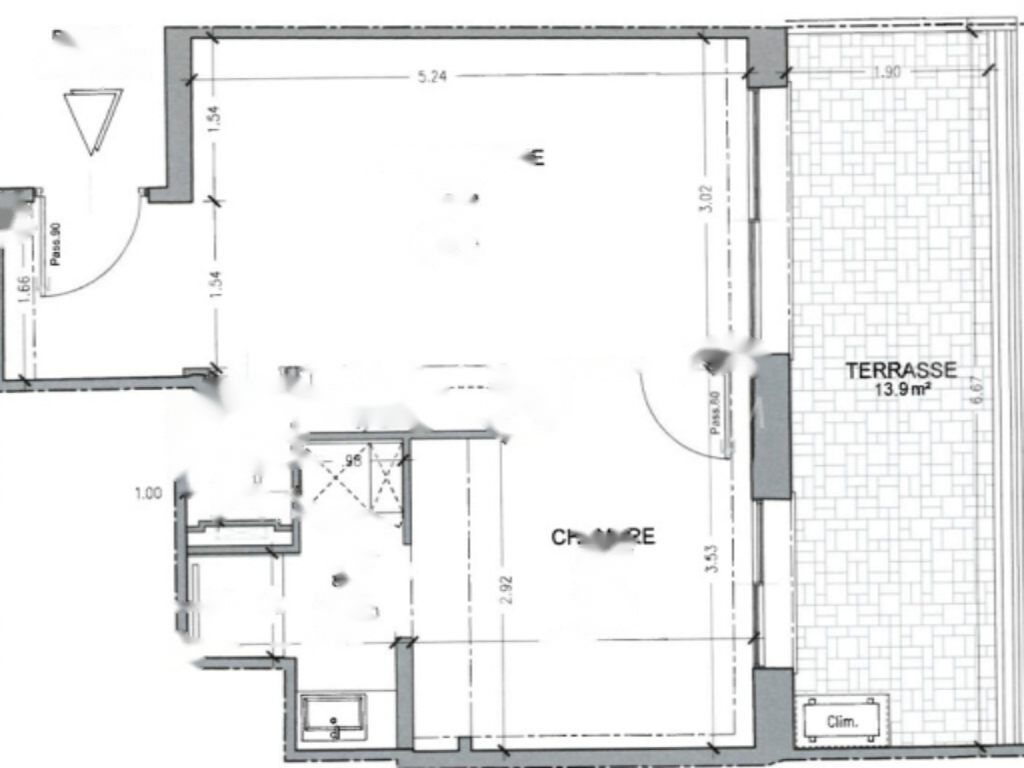 Квартира в Монако, Монако, 56 м² - фото 11