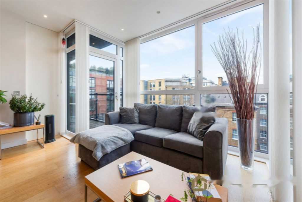 Квартира в Лондоне, Великобритания, 63 м² - фото 10