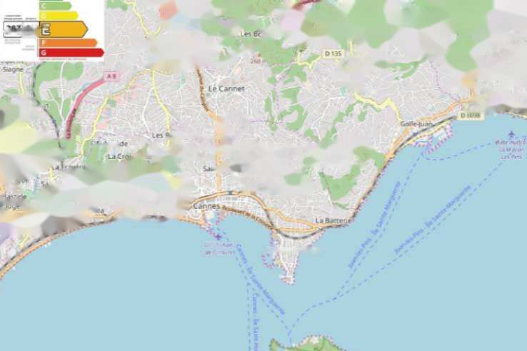 Квартира в Каннах, Франция, 223 м² - фото 5