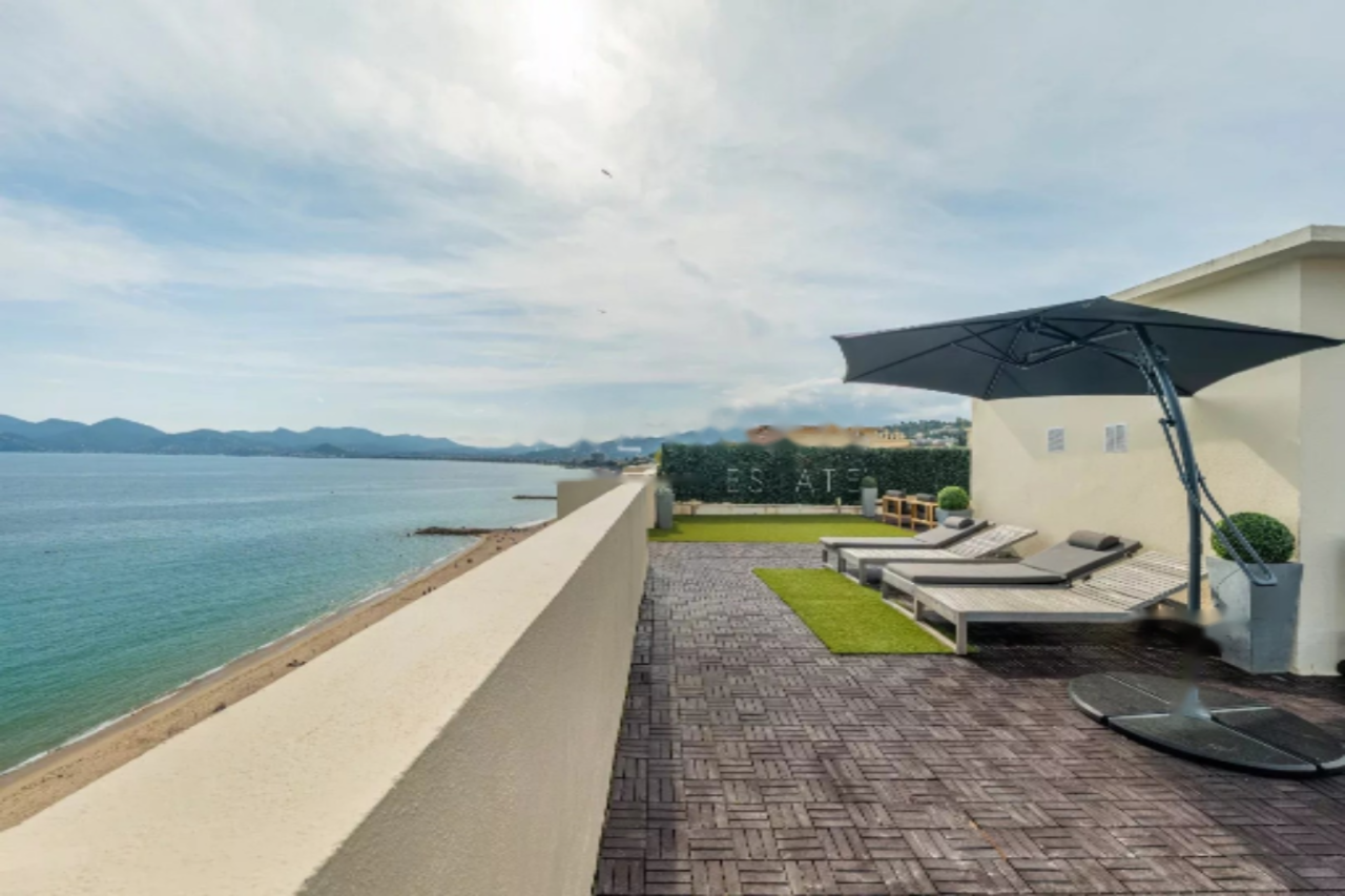 Квартира в Каннах, Франция, 186 м² - фото 11