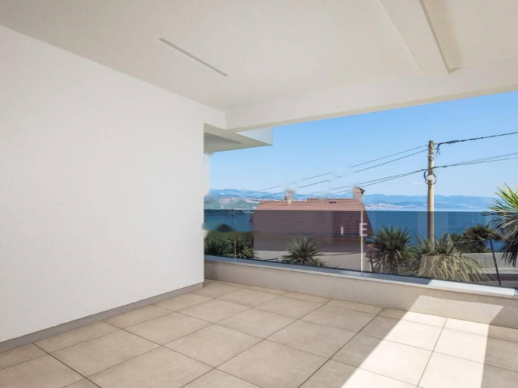 Квартира в Опатии, Хорватия, 108 м² - фото 11