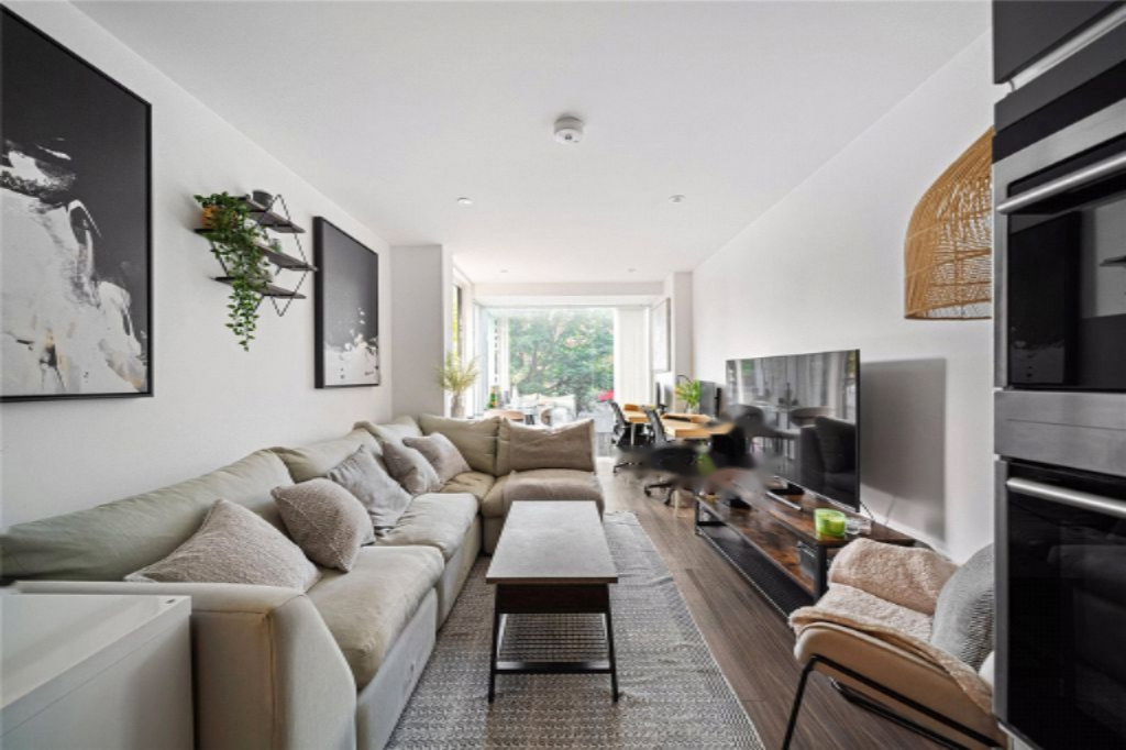 Квартира в Лондоне, Великобритания, 47 м² - фото 11