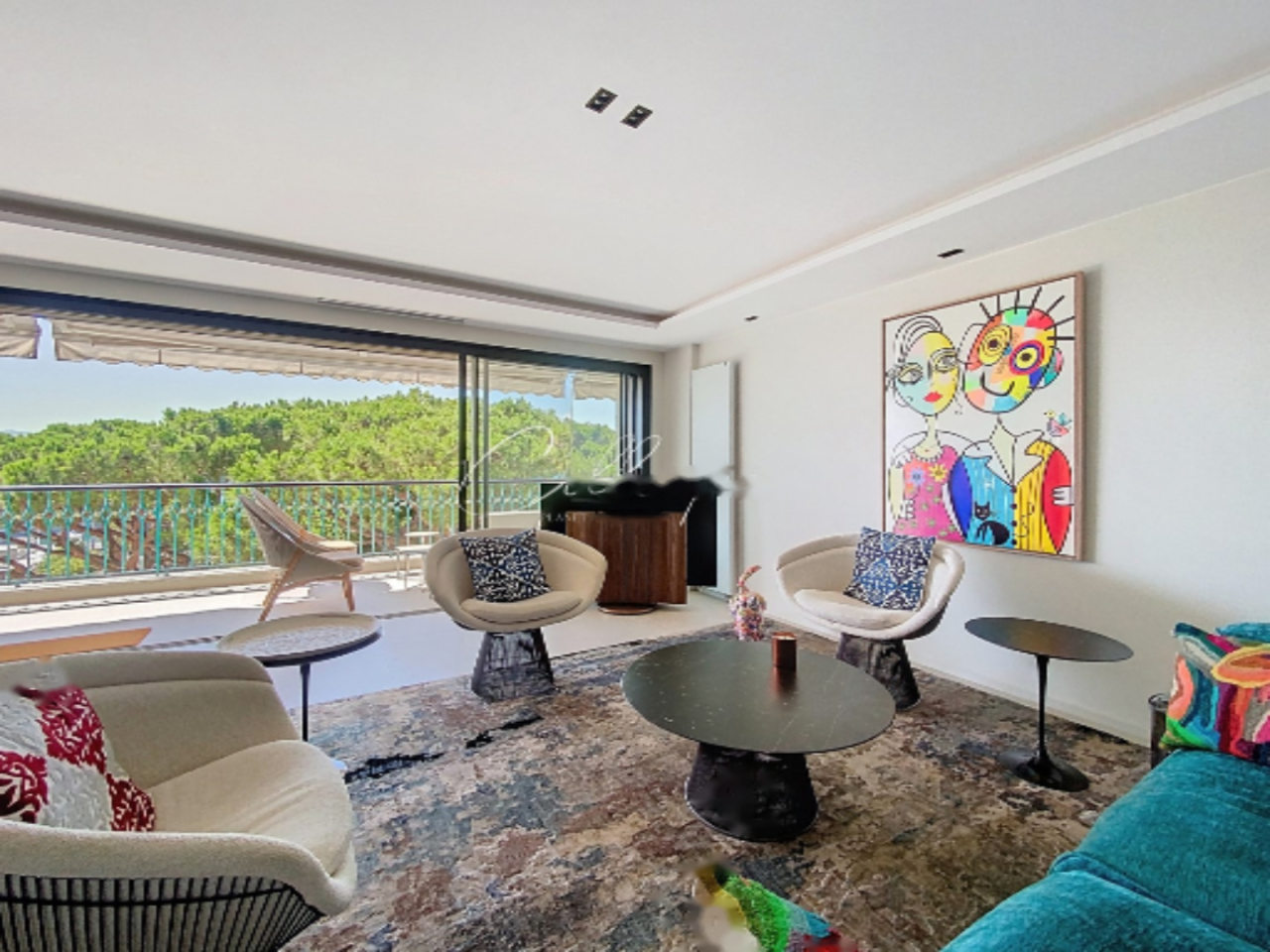 Квартира в Каннах, Франция, 107 м² - фото 11