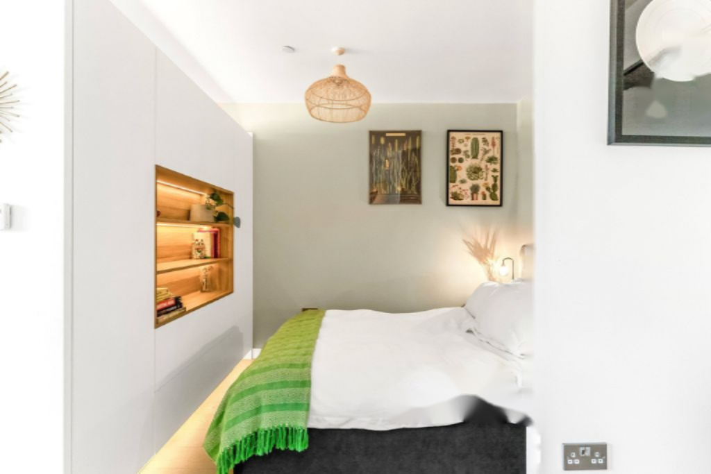 Квартира в Лондоне, Великобритания, 31 м² - фото 11