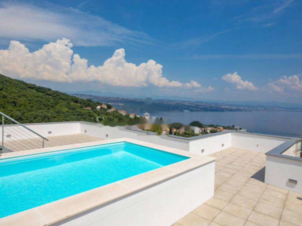 Квартира в Опатии, Хорватия, 367 м² - фото 12