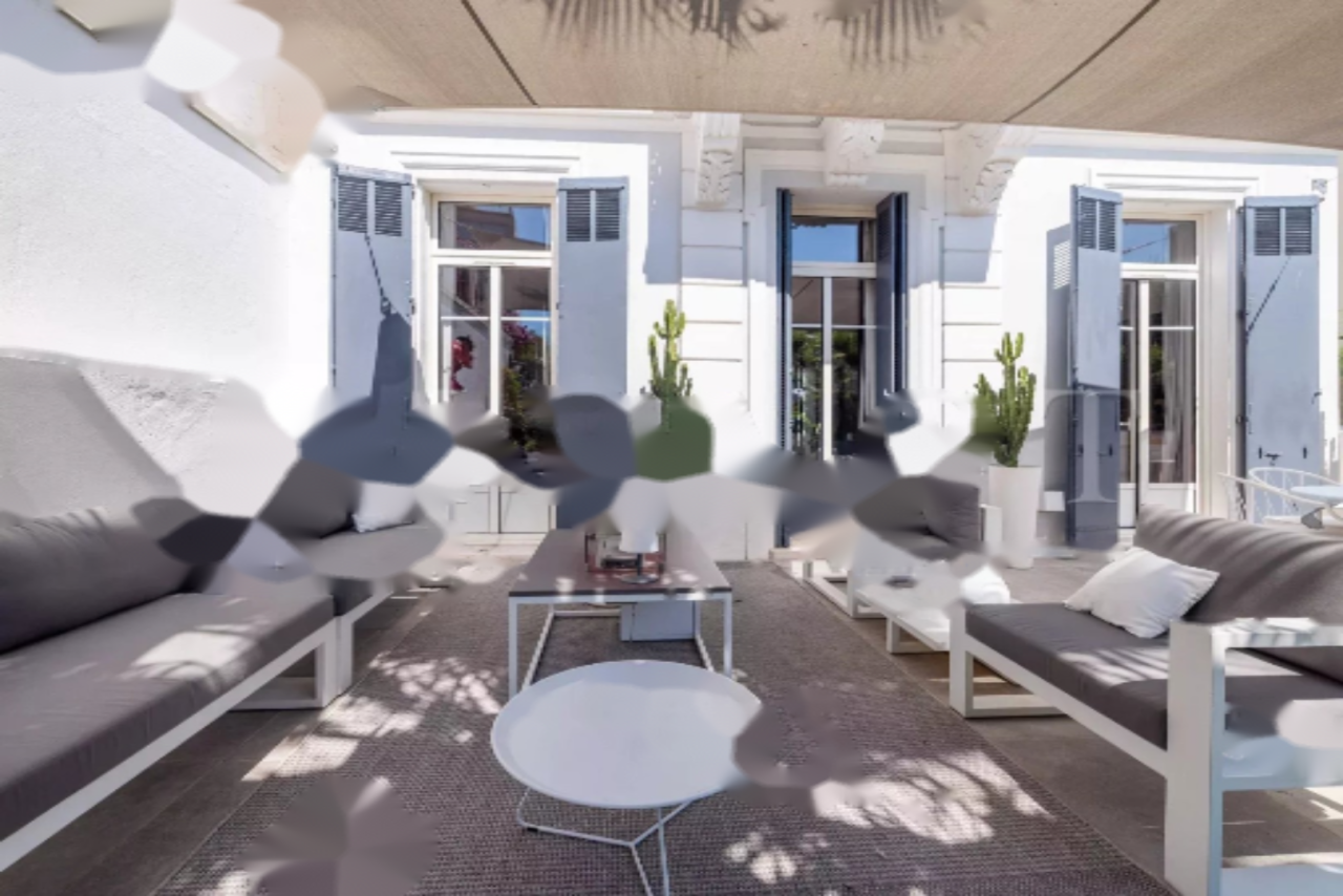 Квартира в Каннах, Франция, 168 м² - фото 12