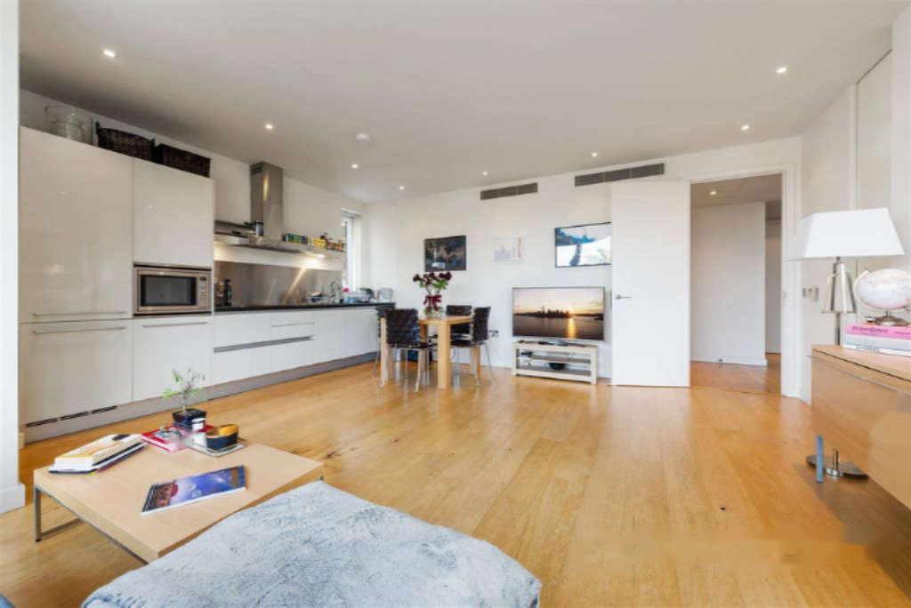 Квартира в Лондоне, Великобритания, 63 м² - фото 11