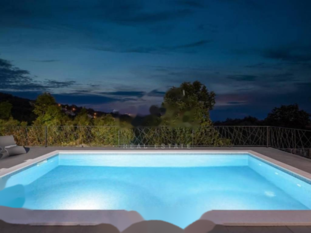 Дом в Опатии, Хорватия, 150 м² - фото 12