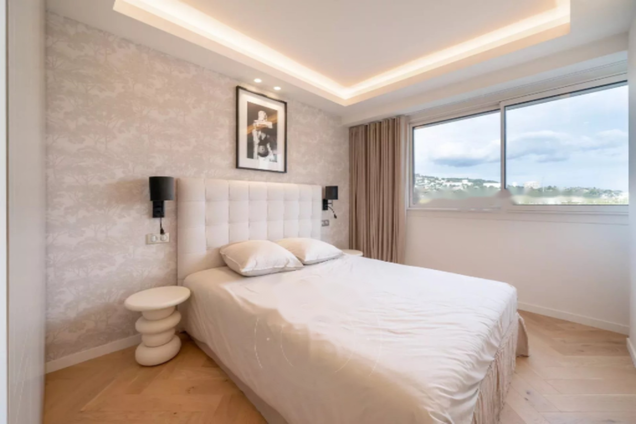 Квартира в Каннах, Франция, 95 м² - фото 12