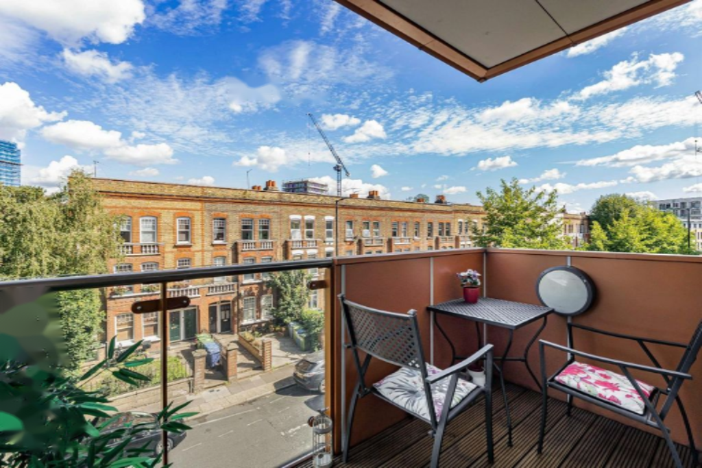 Квартира в Лондоне, Великобритания, 51 м² - фото 12