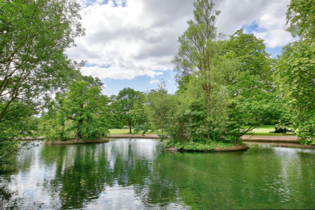 Квартира в Лондоне, Великобритания, 46 м² - фото 12