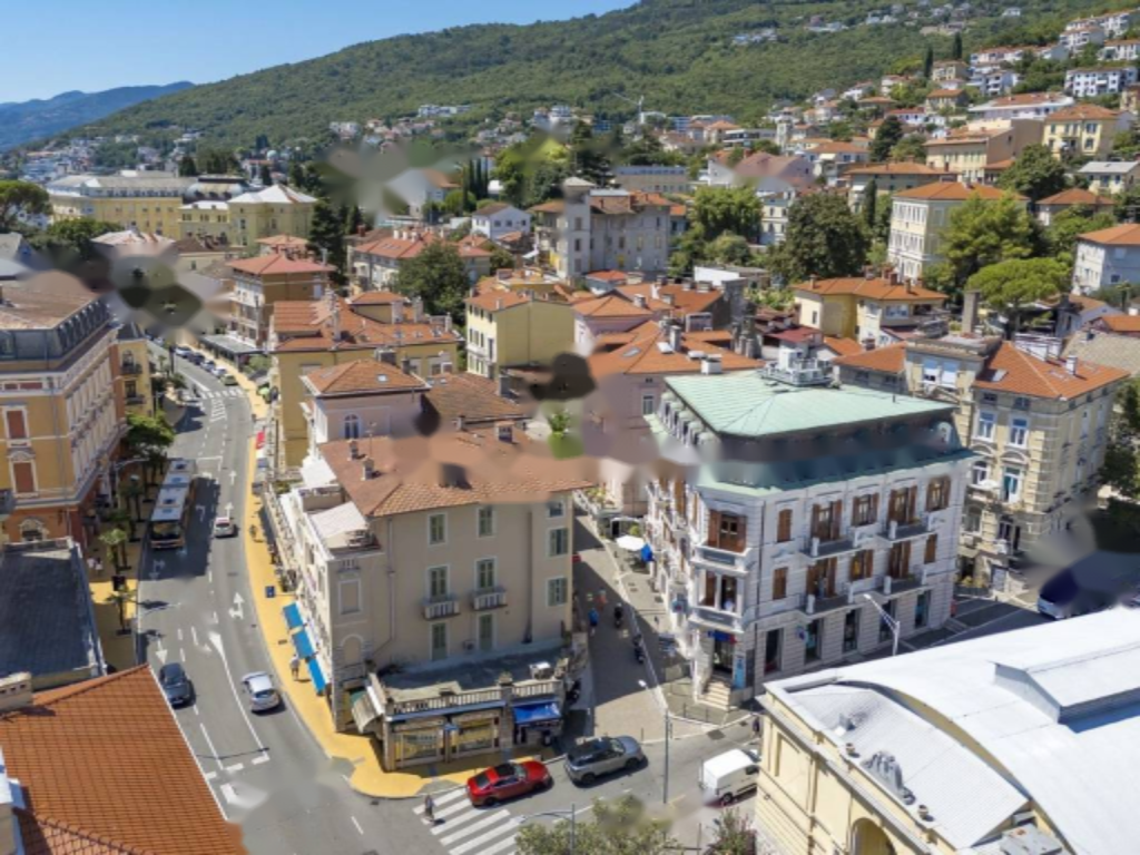 Квартира в Опатии, Хорватия, 62 м² - фото 12