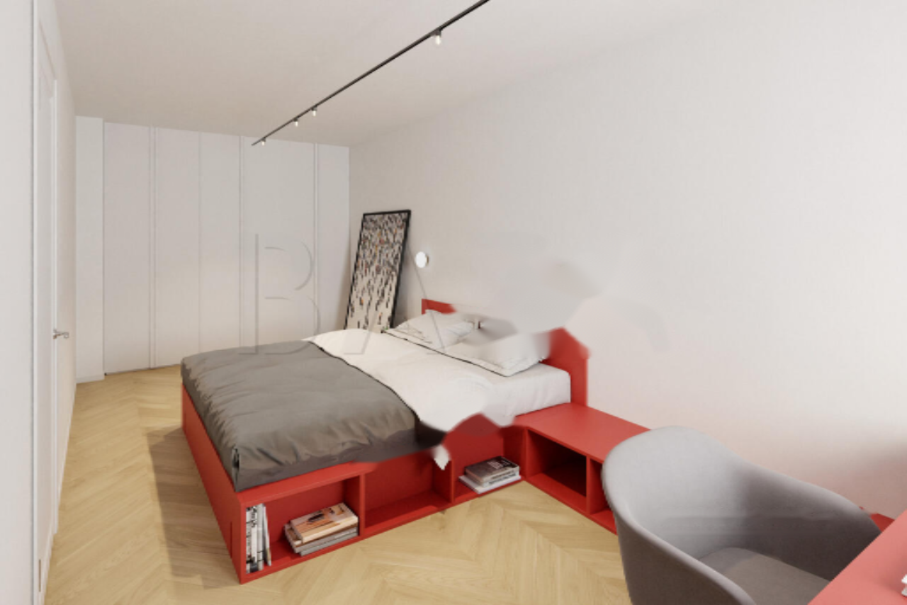 Квартира в Любляне, Словения, 68 м² - фото 12